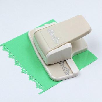 Floral Embossing Punch Set