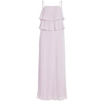 VILA Abendkleid VICHIFFAN rosa | 38