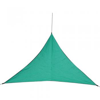 Dreieckiges Sonnensegel wasserdicht für Camping