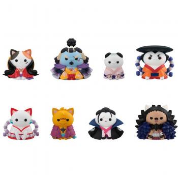 Mega Cat Project: Nyan Piece Nyan! – Luffy in Wano Kuni Blind Collection (Re‑Release)