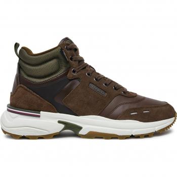 Tommy Hilfiger M RUNNER CORDURA HI LTH MIX Herren Schuhe