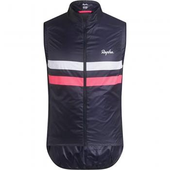 Rapha Brevet Nylon‑Blend Shell Vest – Size M