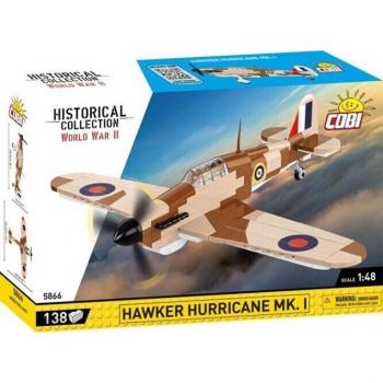 Kit de construction Avion Hawker Hurricane Mk.1 – Cobi 5866