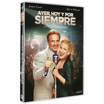 Ayer, hoy y por siempre (DVD).