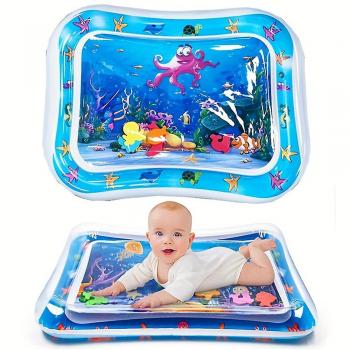 Tapis de Jeu Bébé Eau Eocici