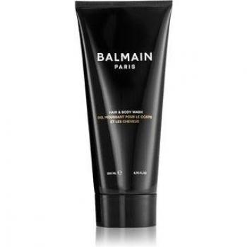 Champú y Gel de Ducha Balmain para Hombre 200 ml