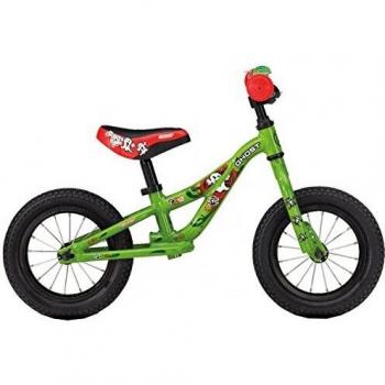 Värt att veta Ghost Powerkiddy AL 12 barncykel enkelväxel