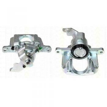 Bremssattel Hinterachse rechts hinter der Achse Budweg 344603