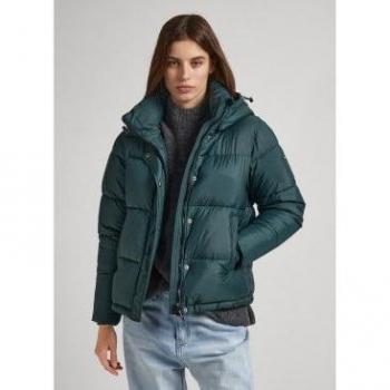Pepe Jeans Morgan Chaqueta Mujer Estilo Moderno