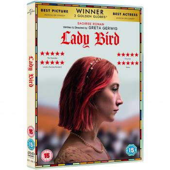 Lady Bird Edizione Regno Unito Import