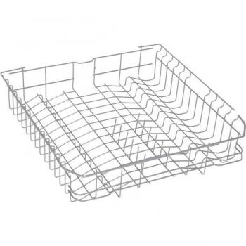 Panier AEG supérieur, finition argentée, 515x509x12