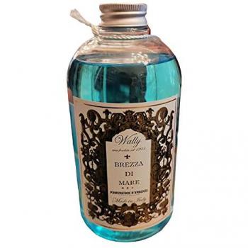 Ricarica Wally 1925 Profumatore Brezza Di Mare 500 Ml