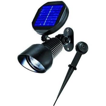 Luce Solare a Forma di Roccia LED