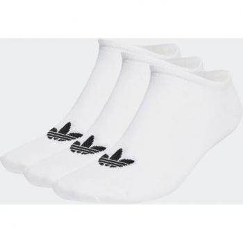 Adidas Originals Trefoil Liner Socken 6er Pack Weiß M (40-42)