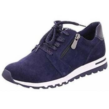 Franz Ferdinand Sneaker Blau