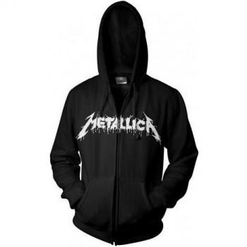 Sudadera con capucha Metallica One