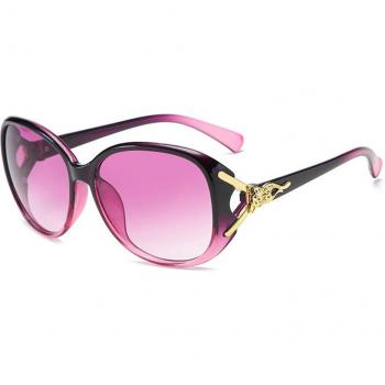 Lunettes de soleil alpinisme style rétro