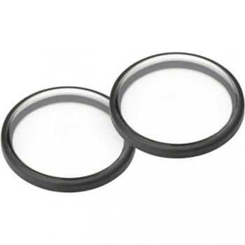 Protección de Lente de Acrílico para Go-Pro Max (Set de 2)