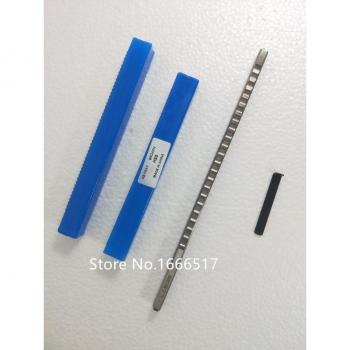 5/32 B High Speed Steel Keyway Broach