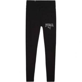 Mallas Leggings Puma Squad Mujer Negro