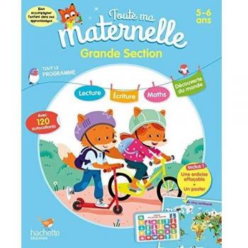 Toute Ma Maternelle