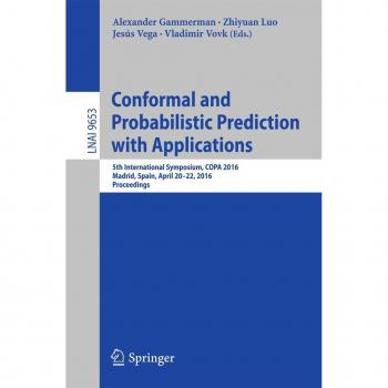 Vitalsource Technologies, Inc. Conformal And Probabilistic Prediction With Applications