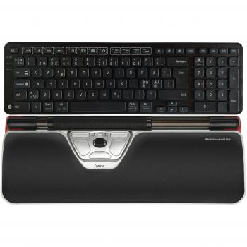 Souris Ergonomique avec Clavier Balance sans Fil