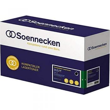 Toner 128A noir Soennecken pour imprimantes HP