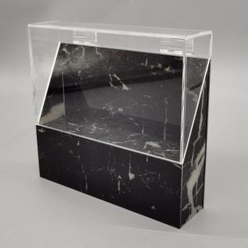 Soporte de almacenamiento para pinzas acrílicas