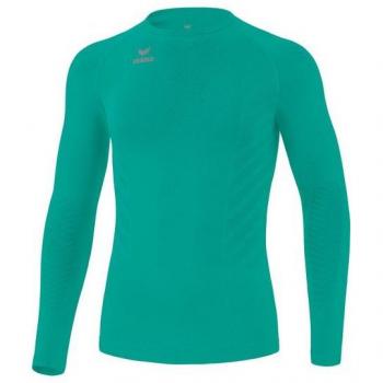 Erima Young Athlete Long Sleeve Tee – 152cm (Columbia)