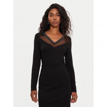 Morgan Bluse 242-TSCOTT Schwarz Modern