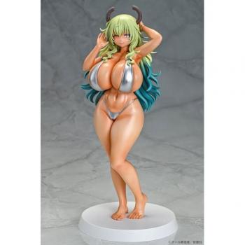 Miss Kobayashi's Dragon Maid Lucoa (Bikini-Model, PVC, 1/7, 26 cm)