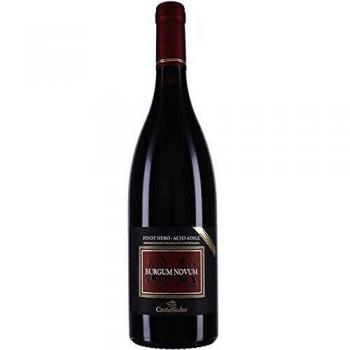 Cuvée Castelfeder Mont Mes Rosso IGT