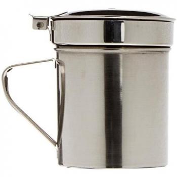 IBILI Metal Fish Stock Skimmer and Strainer Combo