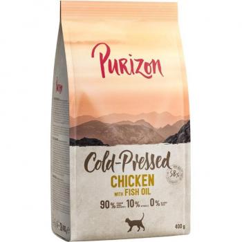 Purizon 400 g ração para gatos a preço especial!