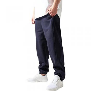 Urban Classics 5XL Navy Joggers