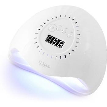 Quick Dry Nail Lamp with 168W Power and Smart Sensor