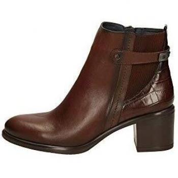 Dorking Botas con Cierre de Cremallera