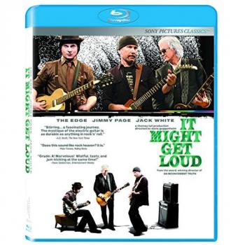 Blu‑Ray “Il Peut Faire du Bruit” – Alfred 40-32400