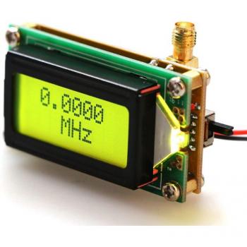 AIMOMETER Präzisionsfrequenzzähler
