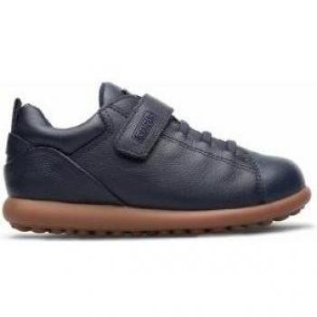Chaussures bleues Camper Pelotas Ariel pour enfants