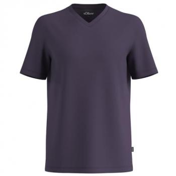 S.Oliver Kurzarm V-Shirt