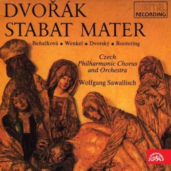 Stabat Mater Op.58 (solisti) – Dvorak