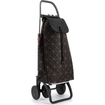 Chariot de Courses ROLSER Aluminium Pliable 4 Roues