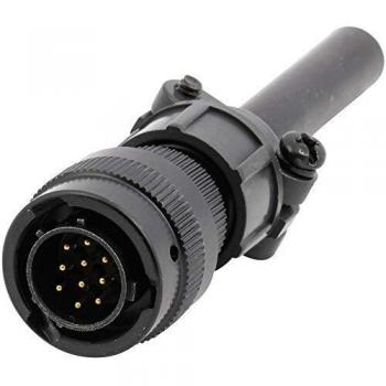 Amphenol 62IN 16A 19-Pin Connector