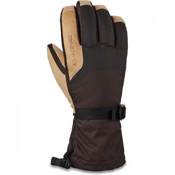 Dakine Nova Sporthandschuhe braun/orange