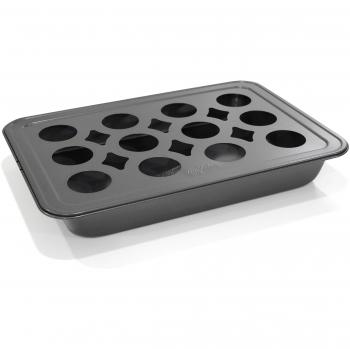 Love Cooking Company 12 Cavity Cupcake Cone Pan