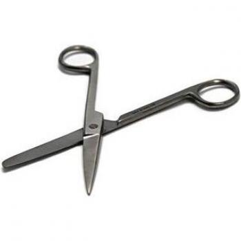 Tijera de cirugía recta Mafra Sira Inox 15 cm