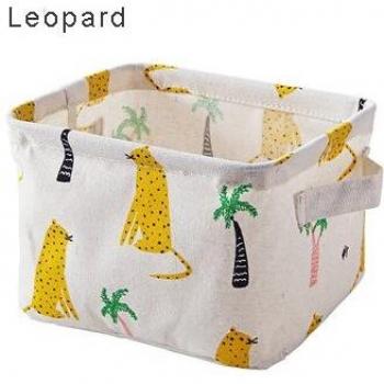 Folding Storage Basket