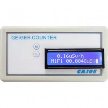 Détecteur de rayonnement nucléaire GMV2 avec compteur Miller